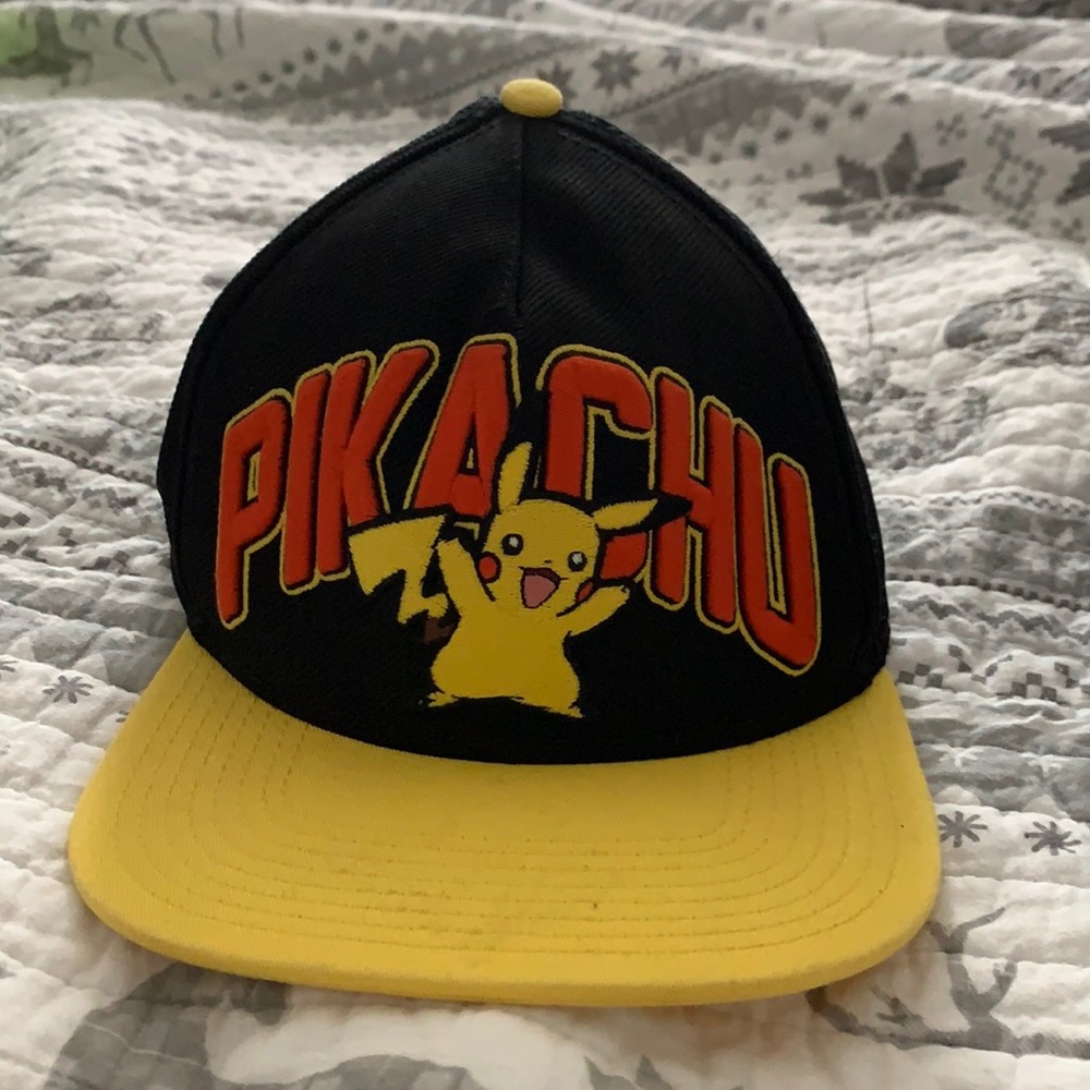 Snap Back Hat - image 1